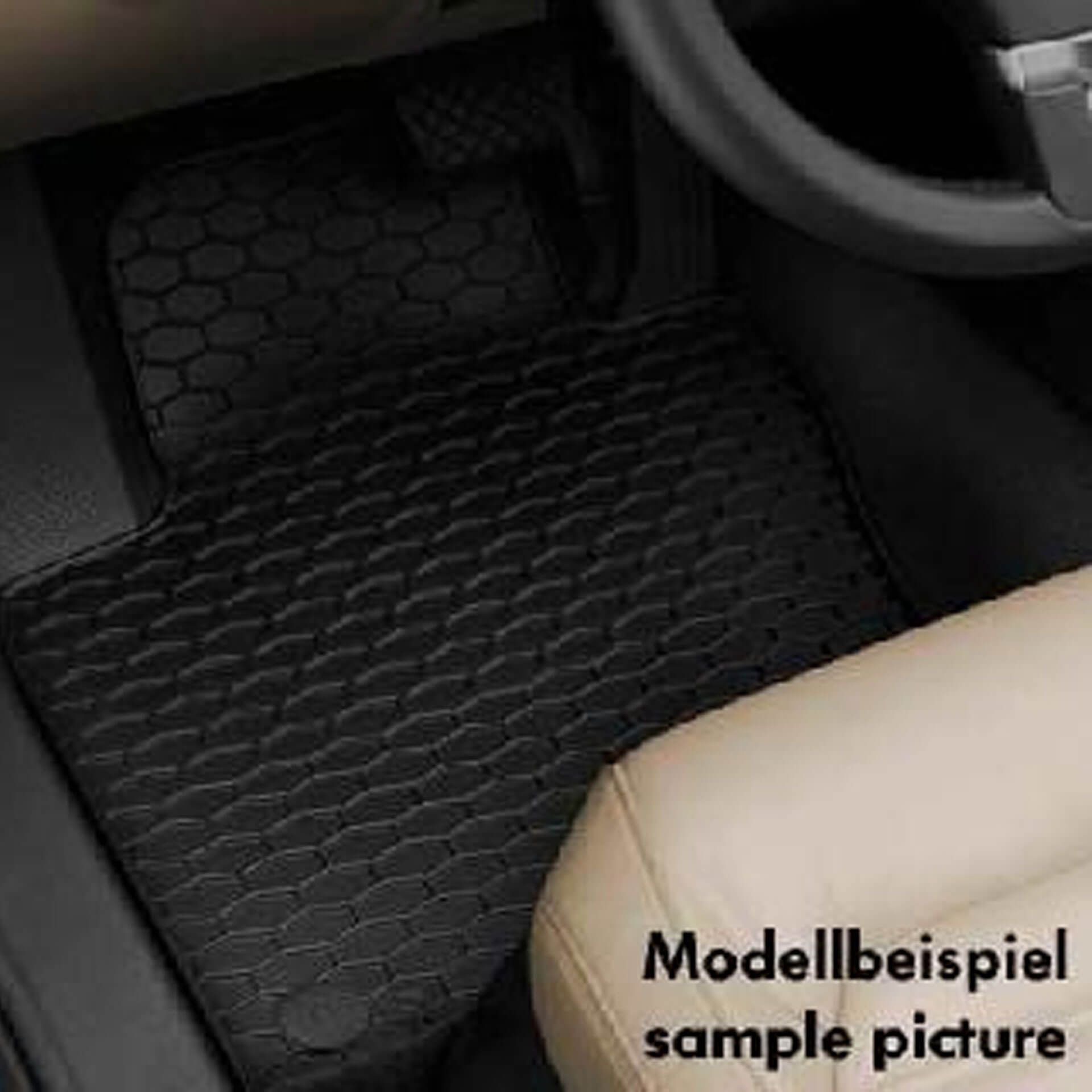 517061550041 volkswagen allwetterfussmatte golf sportsvan rosier onlineshop