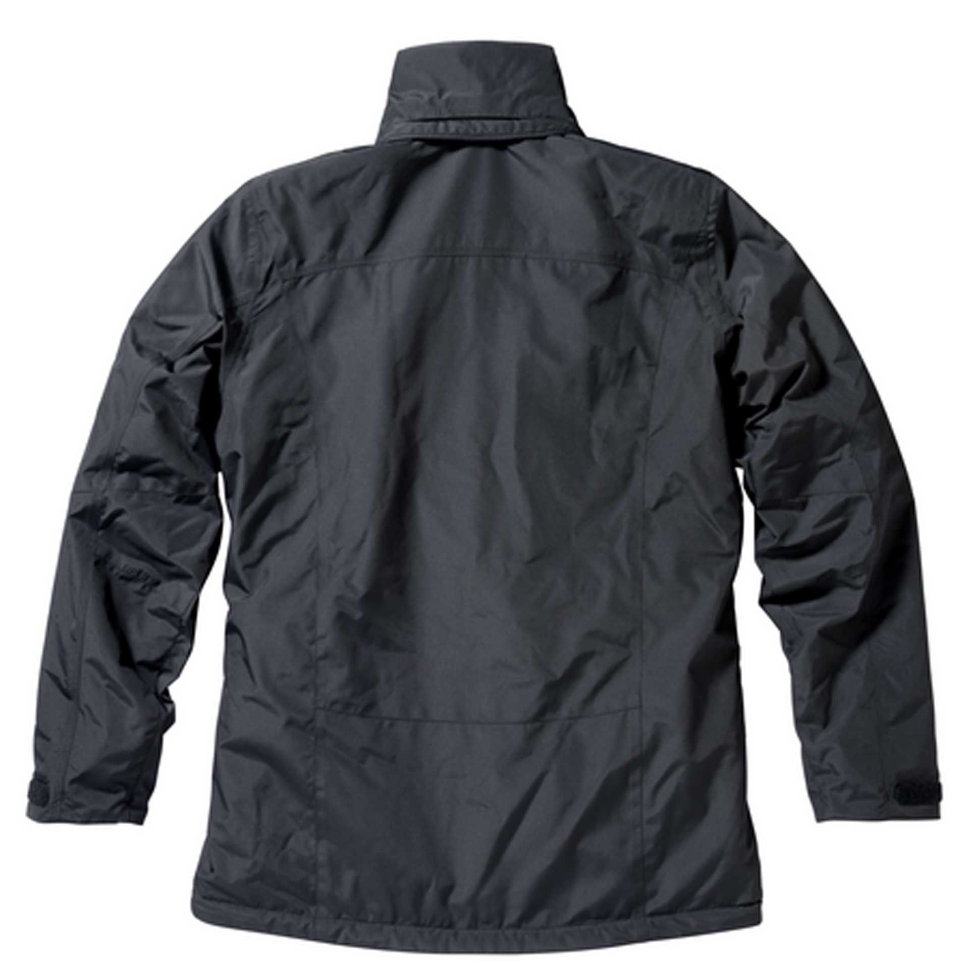 B67871177 mercedes benz winterparka herren schwarz rosier onlineshop2