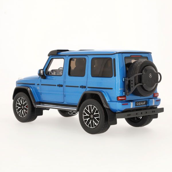 B66961111 mercedes benz modellauto g klasse rosier onlineshop4