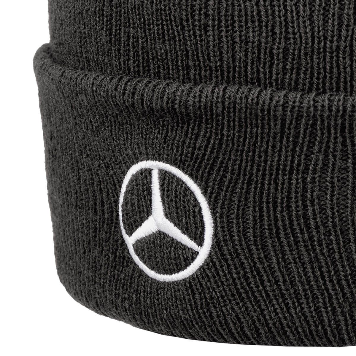 Mbt0238 mercedes benz truck beanie schwarz rosier online shop5