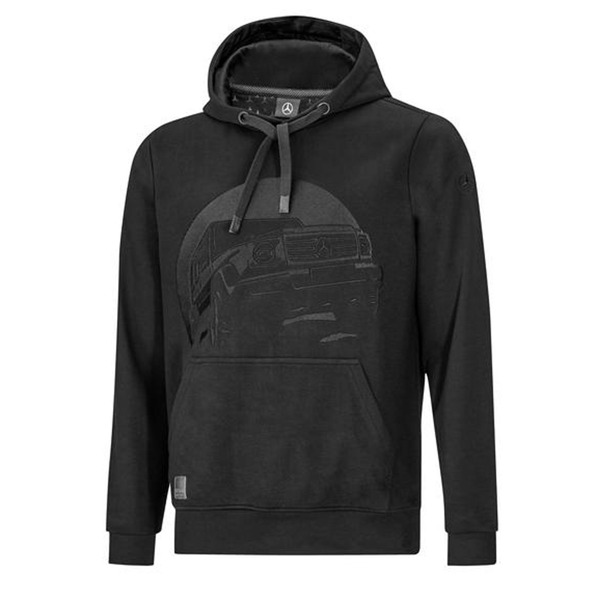 B66959575 mercedes benz g klasse sweathoody herren rosier onlineshop