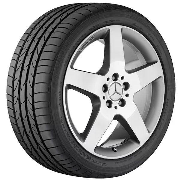 A16640119027x25 mercedes amg leichtmetallfelge 19 zoll rosier onlineshop2