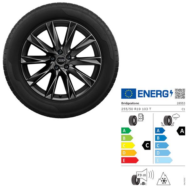 89a073669cax1 audi q4 winterkomplettrad rosier onlineshop