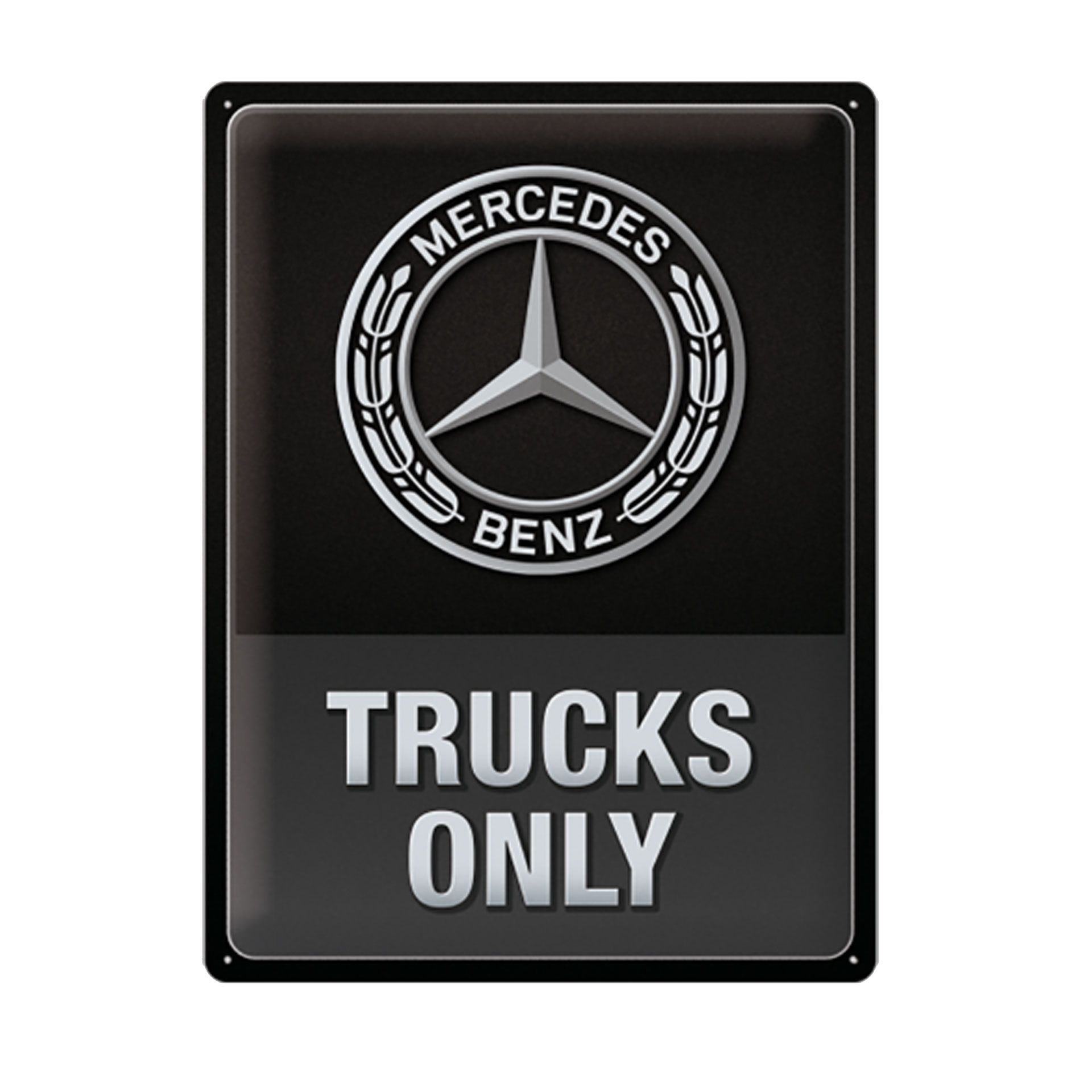 Mbtl0080 mercedes benz nostalgie schild garage rosier onlineshop