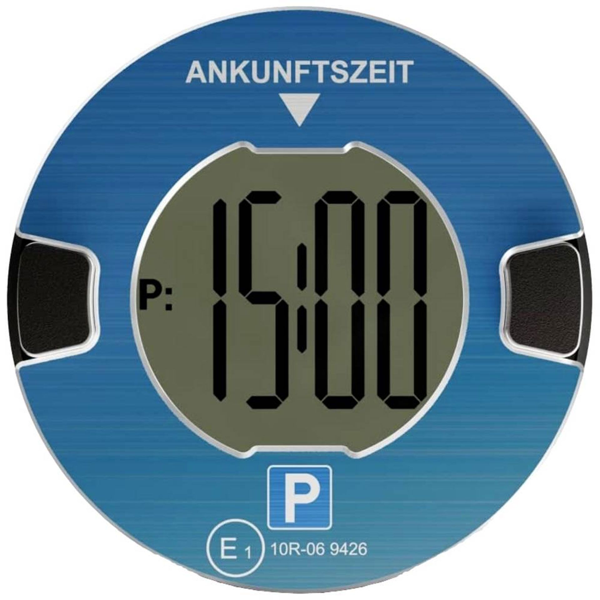 Int2000 ooono elektronische parkscheibe rosier onlineshop