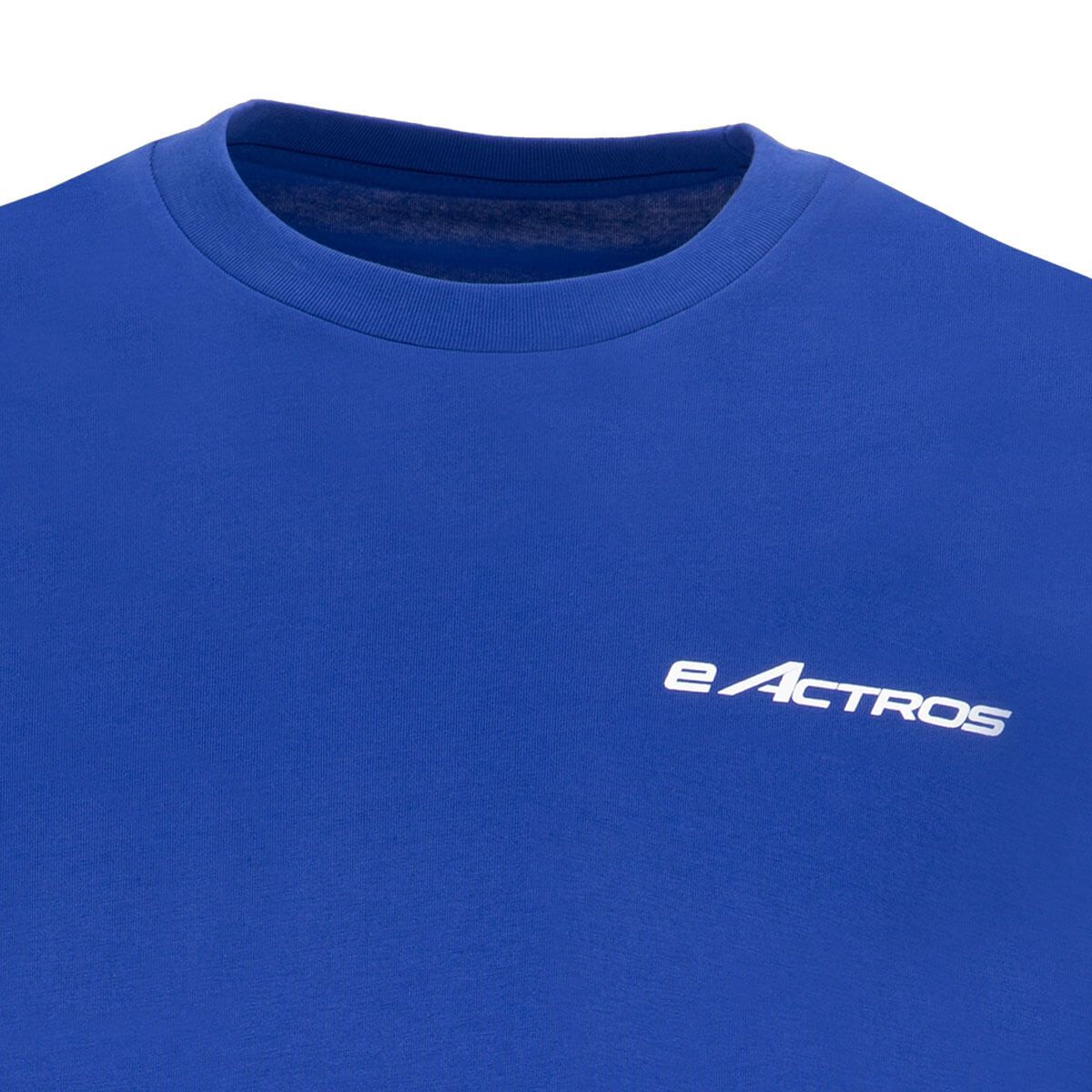 Mbt0196 mercedes benz truck eactros t shirt rosier onlineshop3