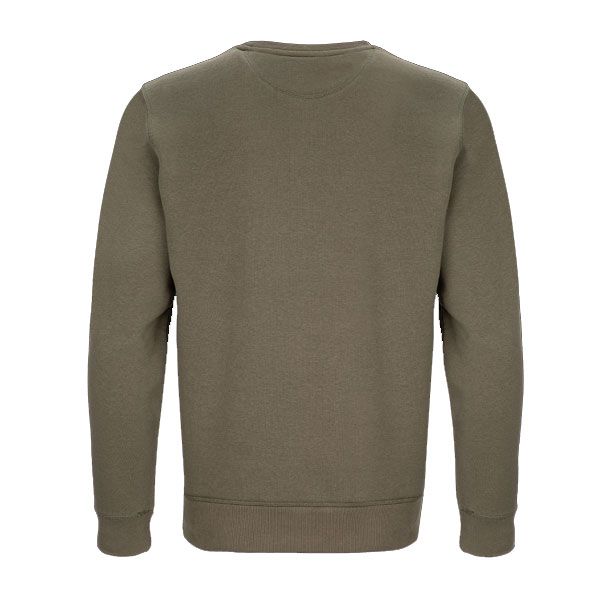 Mbt0149 mercedes benz sweatshirt khaki rosier onlineshop3