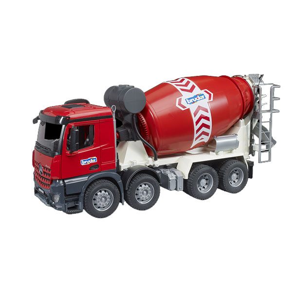 Mbtl0070 mercedes benz actros betonmischer rosier onlineshop
