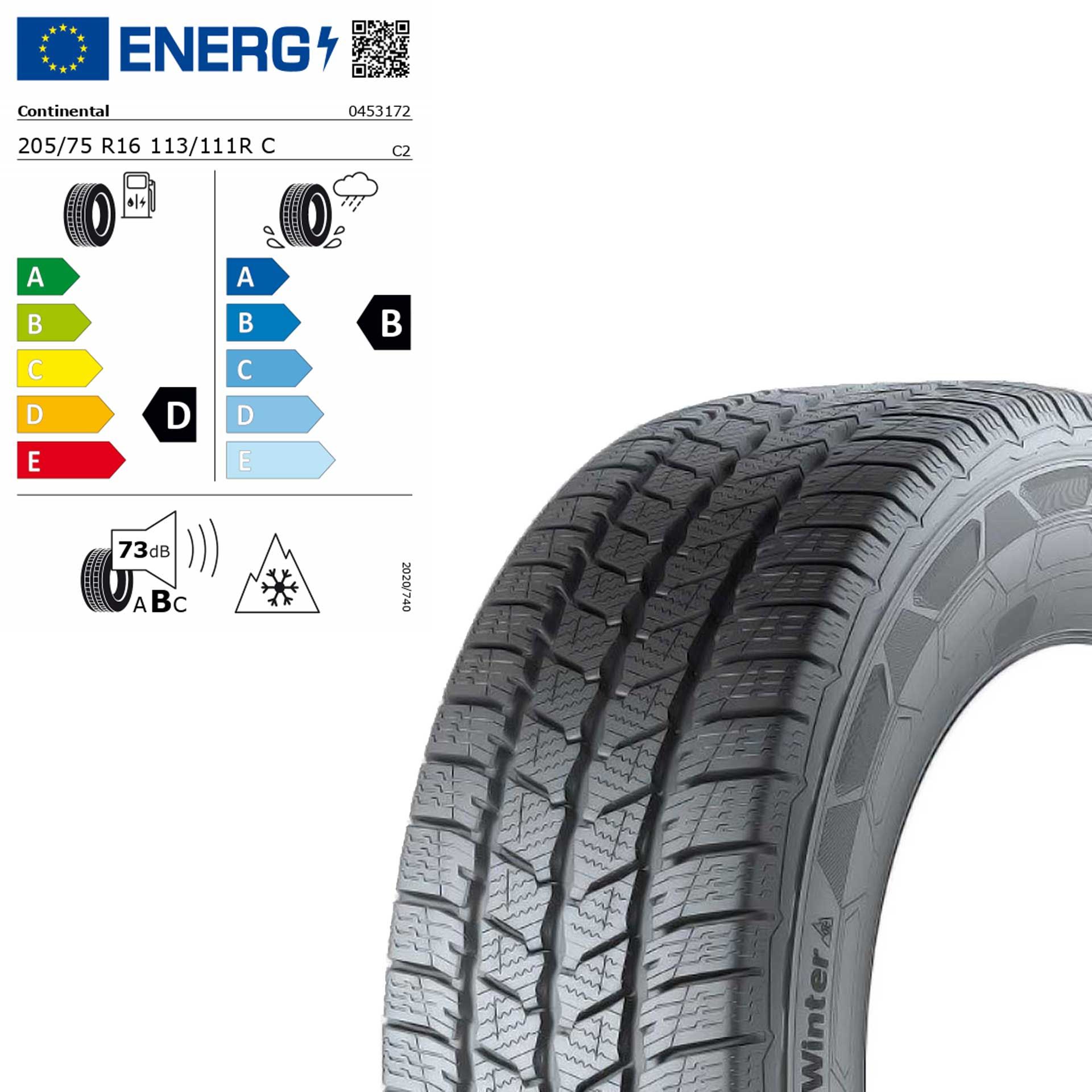 Q44008111017a continental vancontact winter 205 75 16c 113 111r rosier onlineshop2