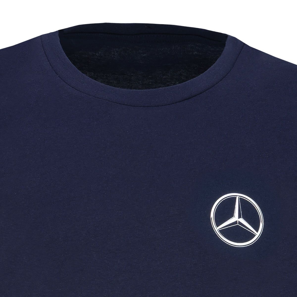 Mbt0258 mercedes benz t shirt eactros unisex schwarz rosier online shop2