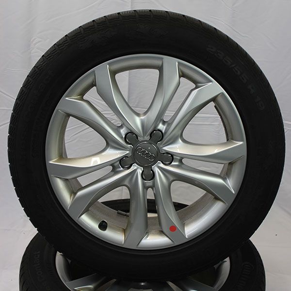 Gebrauchter winterkomplettradsatz audi q5 8r rosier online shop 14