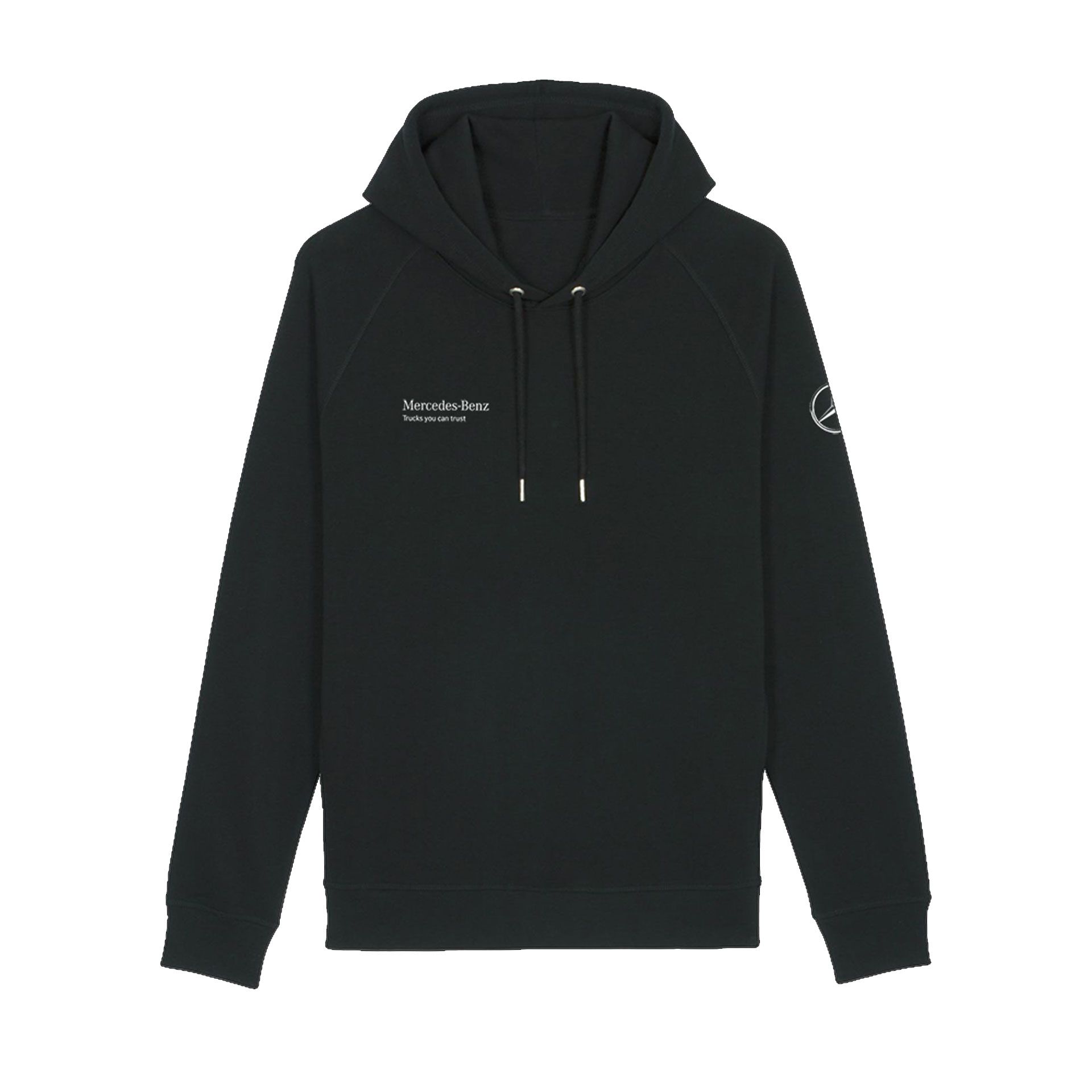 Mbt0006 mercedes benz trucks kapuzenpullover rosier onlineshop