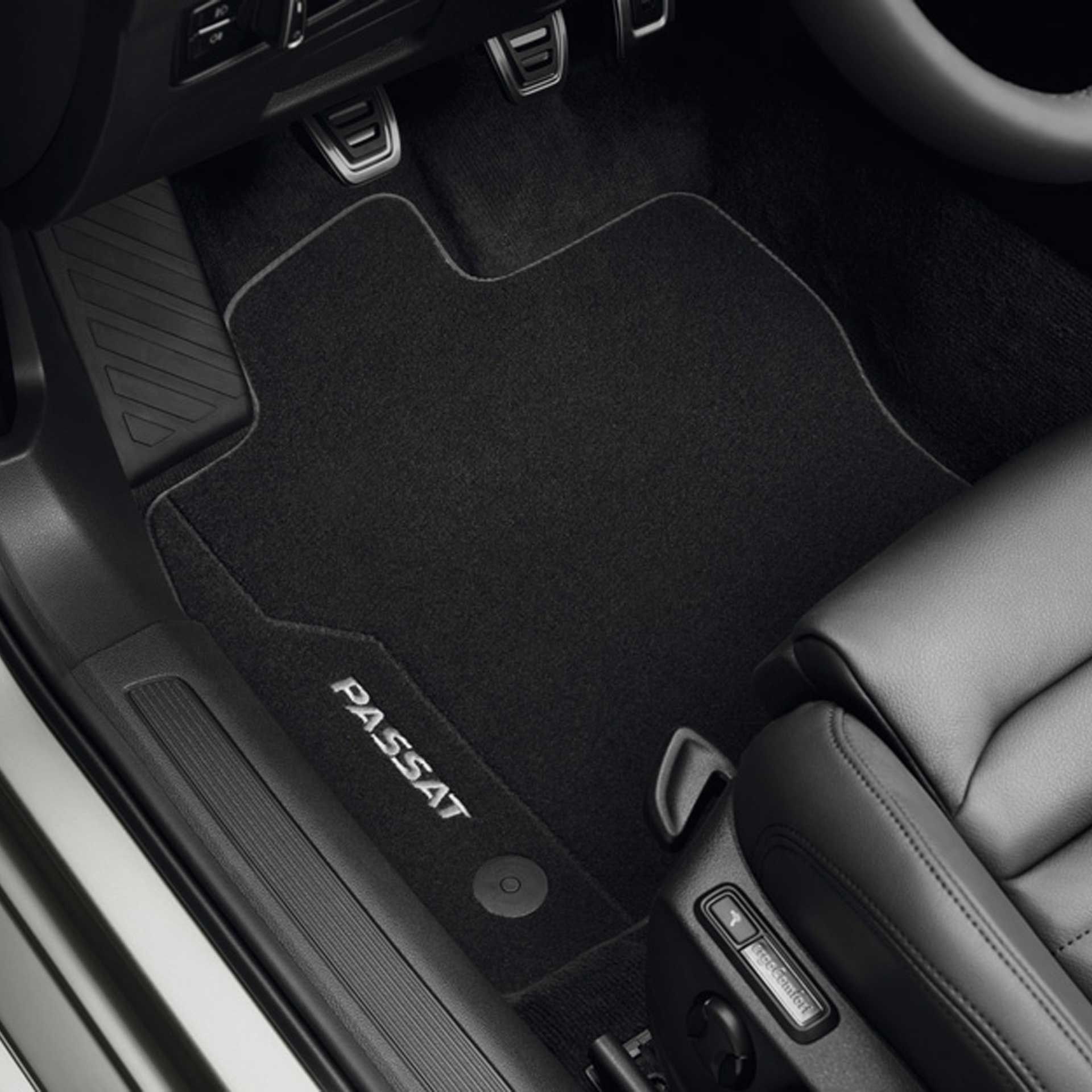 3g1061270wgk volkswagen fussmatten set premium passat rosier onlineshop