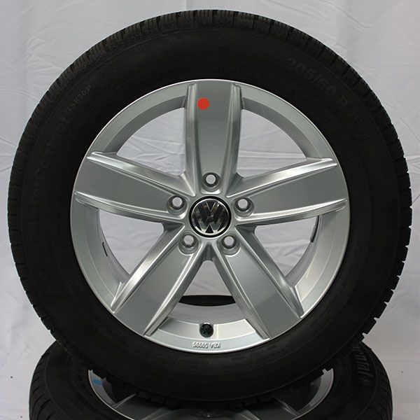 Gebrauchter winterkomplettradsatz vw sharan 7n rosier online shop 11