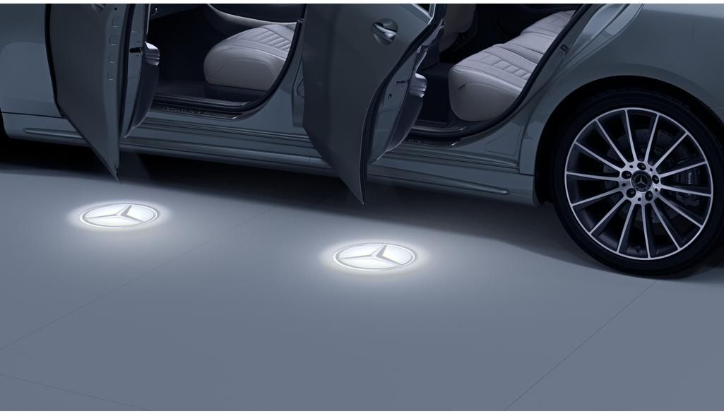 A2228200507 mercedes benz led projektoren 2 teilig rosier onlineshop