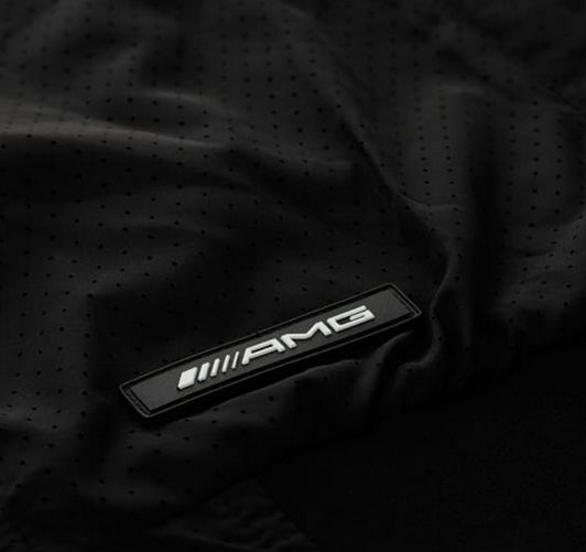Amg blouson herren schwarz größe m original mercedes amg collection 3