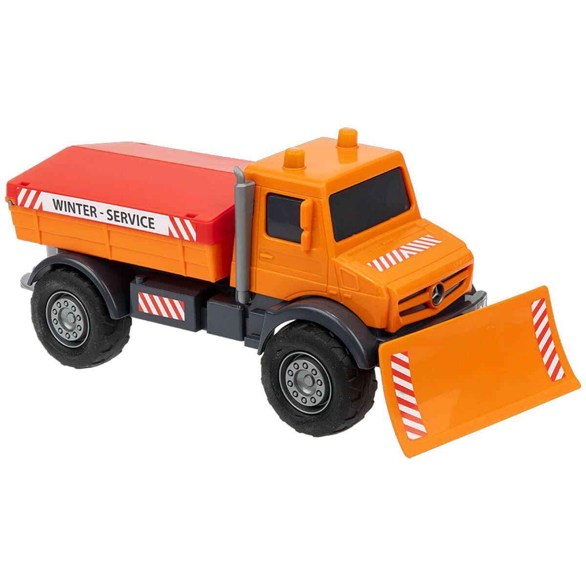 Unil0059 mercedes benz trucks modellauto  winterdienst orange rosier online shop3