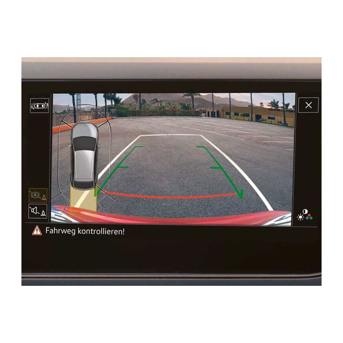 5tb054634 volkswagen rueckfahrkamerasystem touran rosier onlineshop