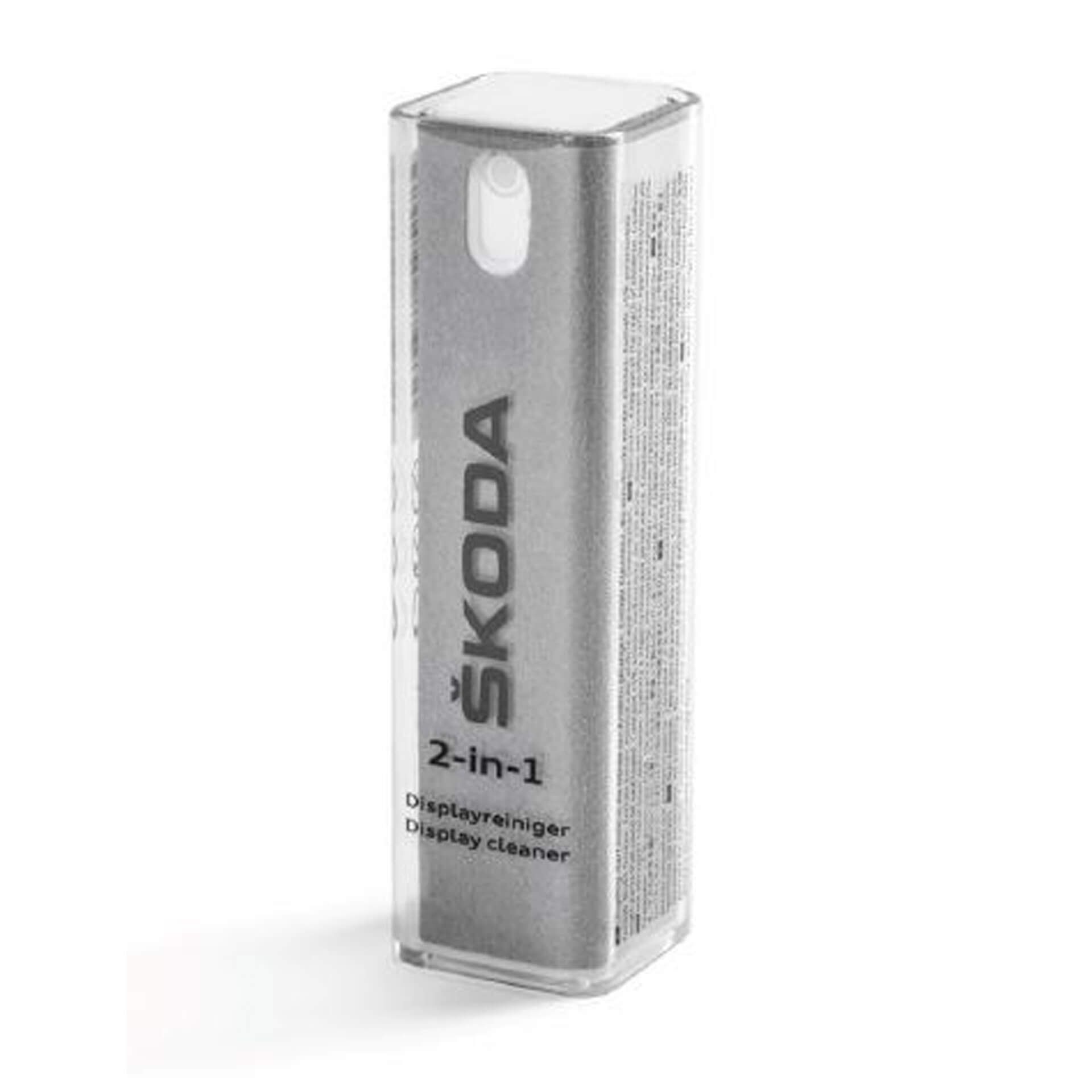 000096311t skoda displayreiniger rosier onlineshop