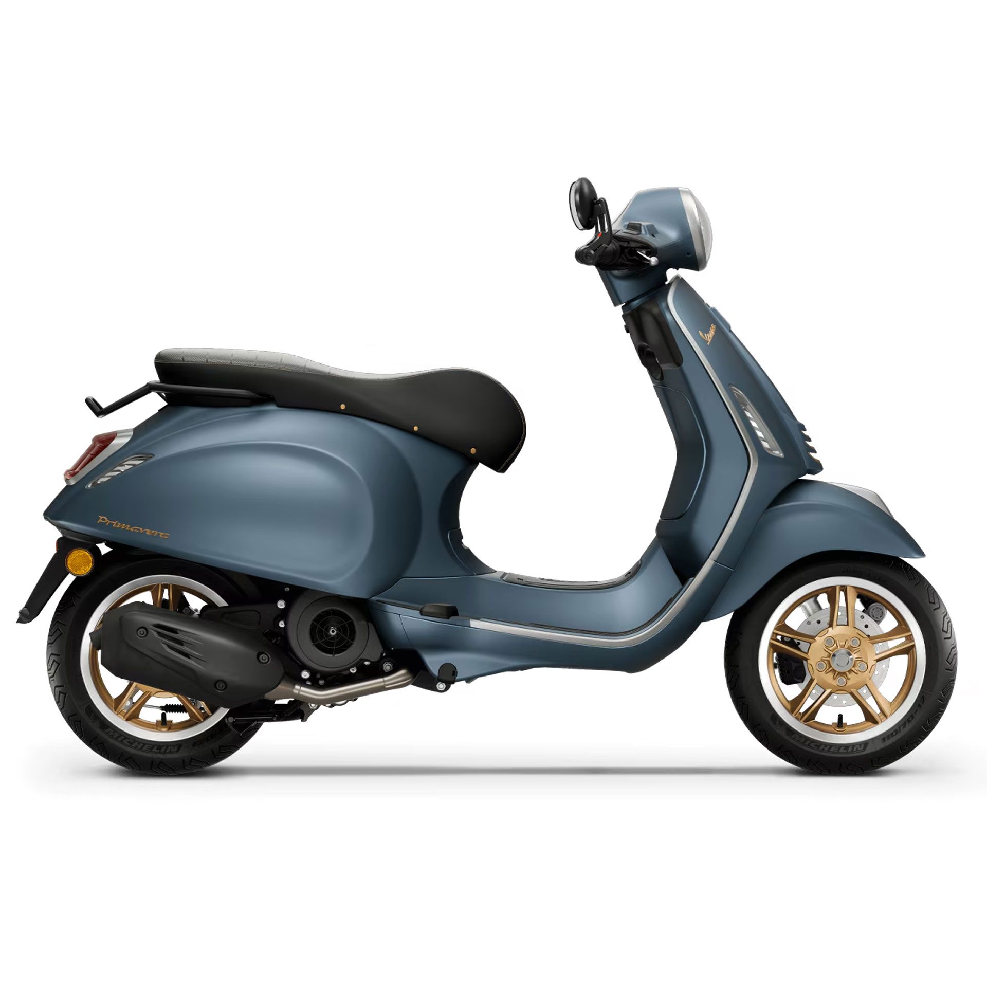 Vespa Primavera Officina 8 125 Blau