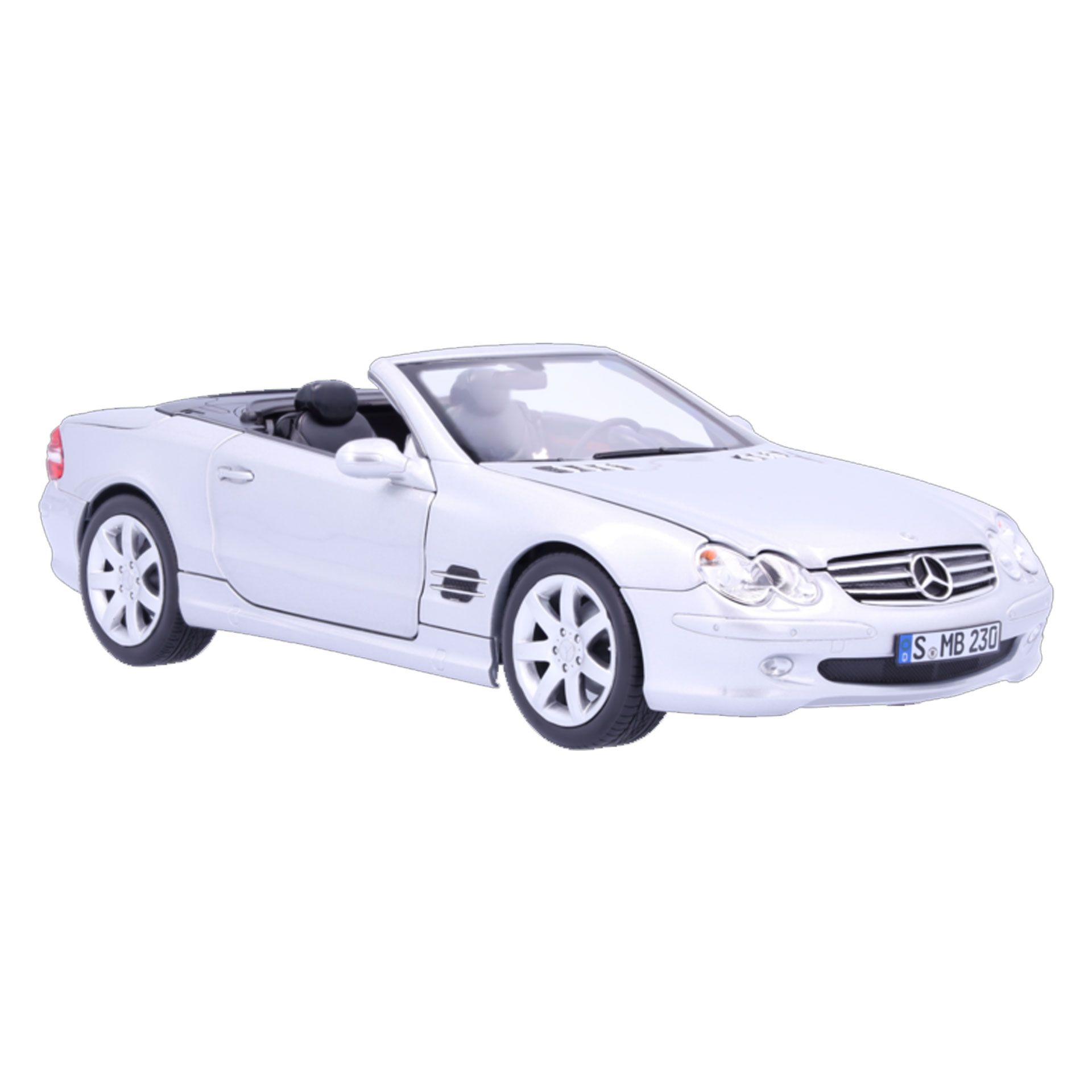 B66040688 mercedes benz modellauto sl 500 r230 rosier onlineshop3