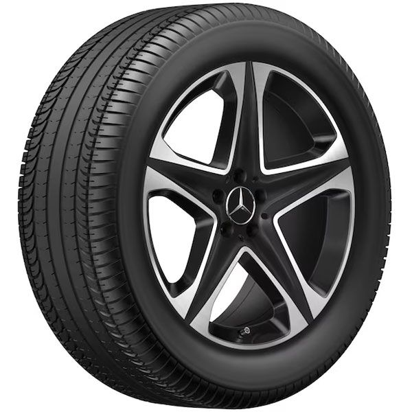 A16740123007x23 mercedes benz leichtmetallfelge 20 zoll rosier onlineshop3