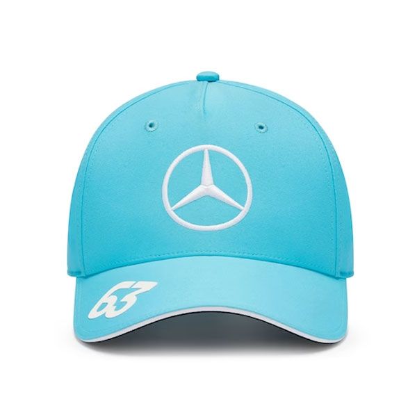B67998109 mercedes amg f1 cap russell rosier onlineshop2