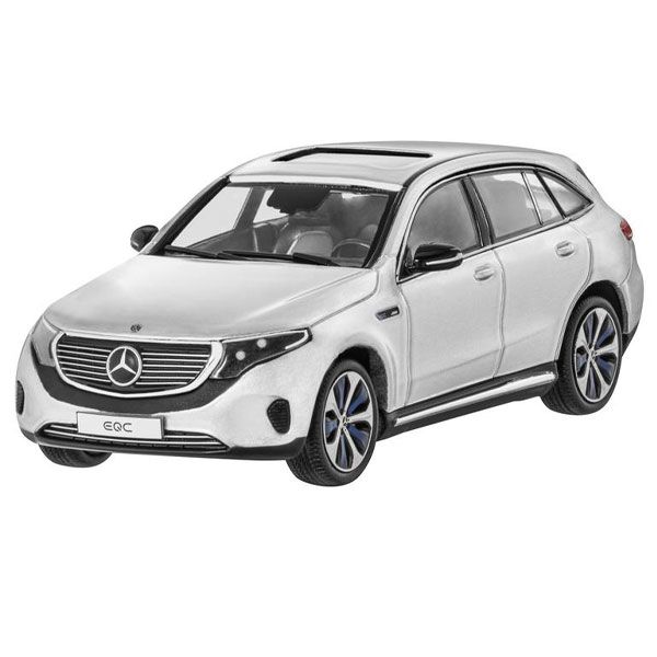 B66963754 mercedes benz modellauto eqc n293 rosier onlineshop