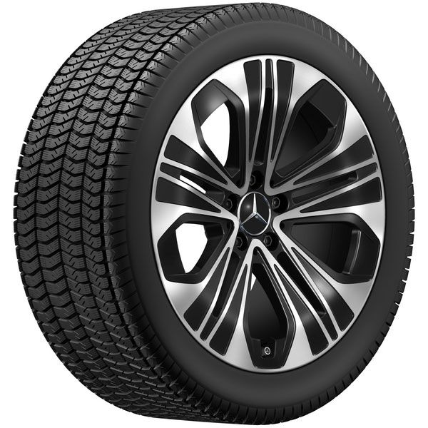 A21440124007x23 mercedes benz 5 speichen rad 19 zoll e klasse 214 rosier onlineshop4