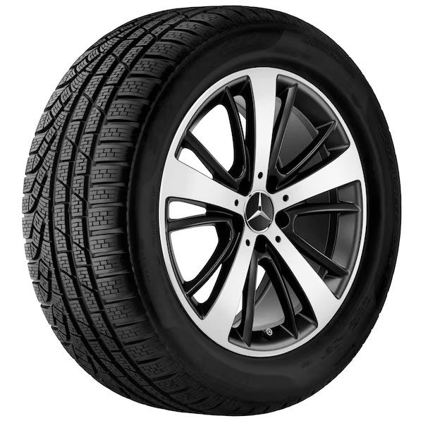 A17240117007x36 mercedes benz leichtmetallfelge rosier onlineshop4