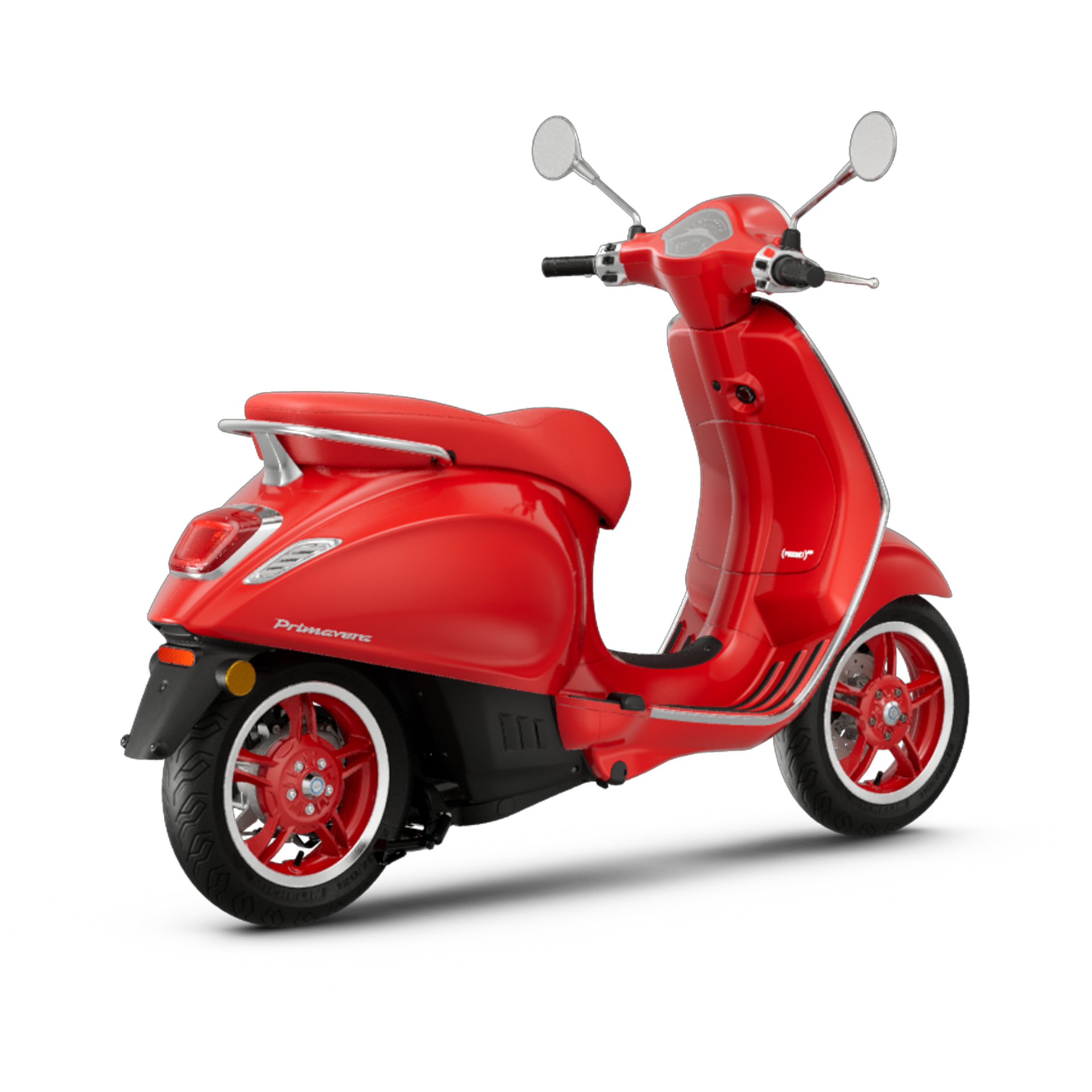 Vespa primavera red elettrica 45 rosier online shop 3