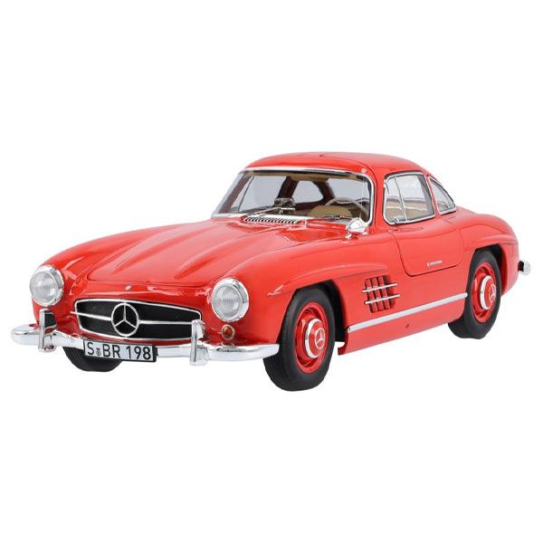 B66040695 mercedes benz 300 sl coupe modellauto rosier onlineshop