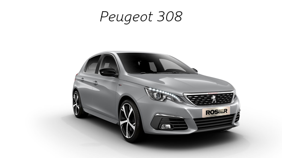Peugeot 308 detailbild
