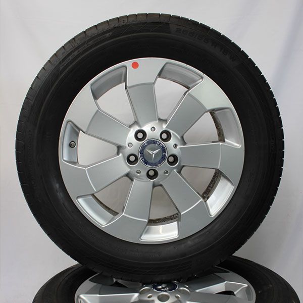 Sommerkomplettradsatz mercedes benz a166 rosier online shop 12