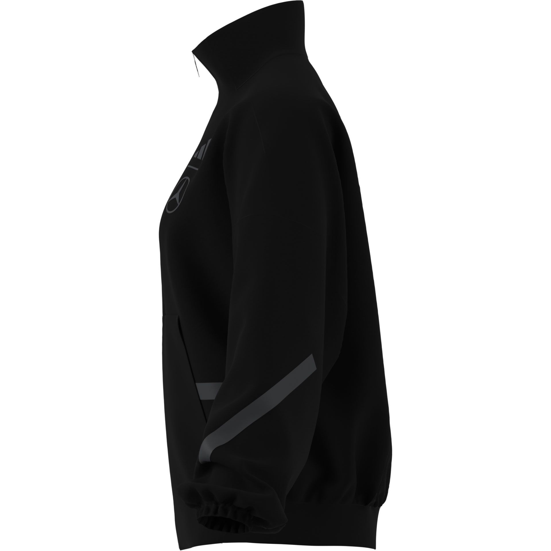 B67960201 mercedes benz sweatjacke unisex rosier onlineshop5