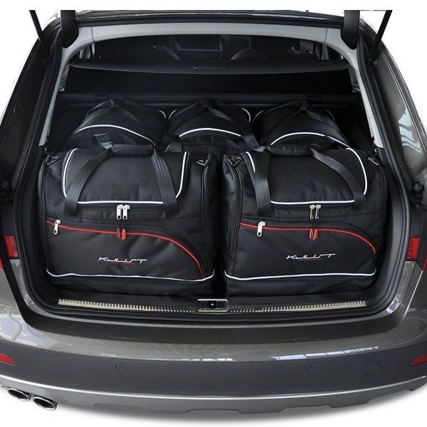 7004007 kjust kofferraumtaschen audi a4 avant rosier onlineshop