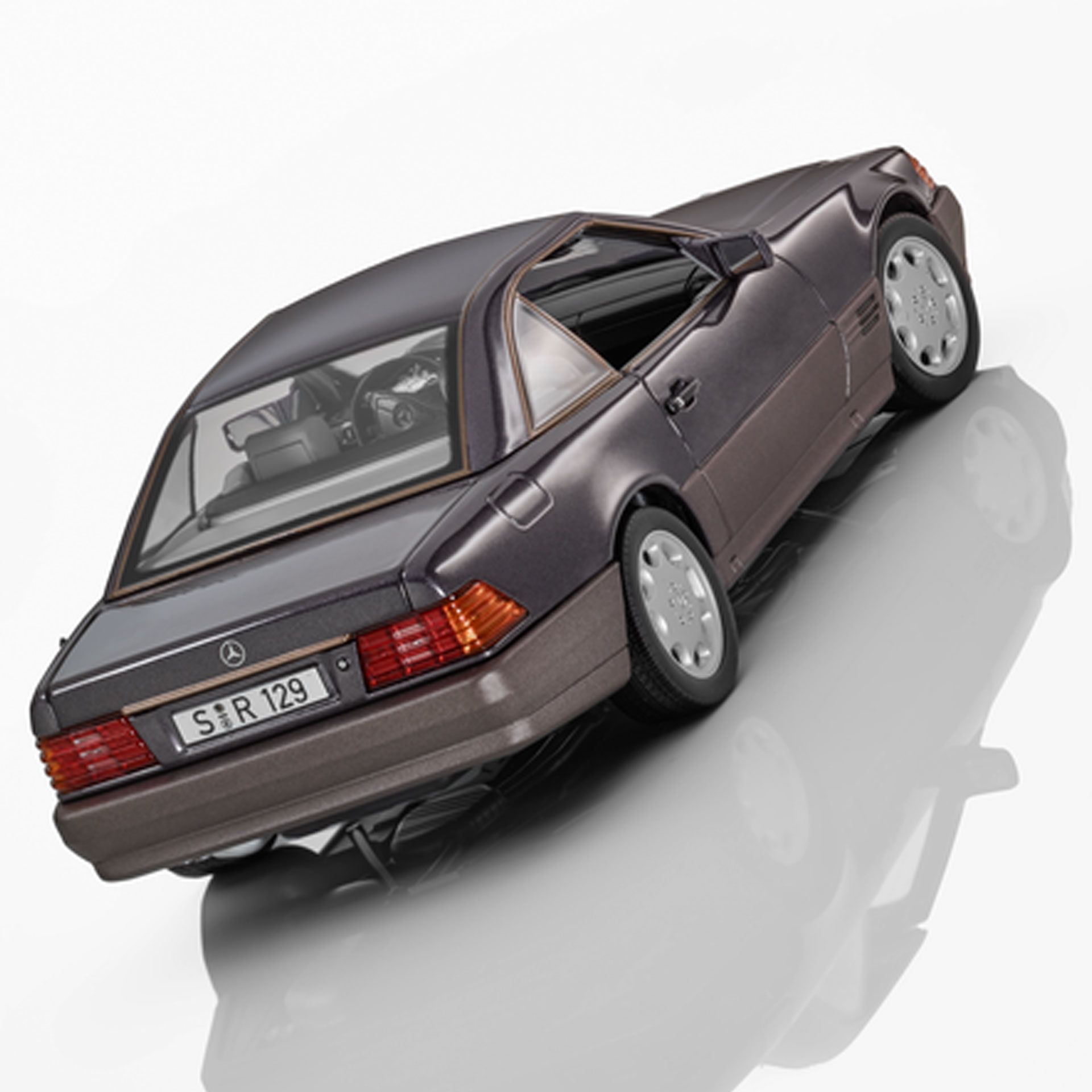 B66040655 mercedes benz modellauto 500 sl r129 rosier onlineshop2