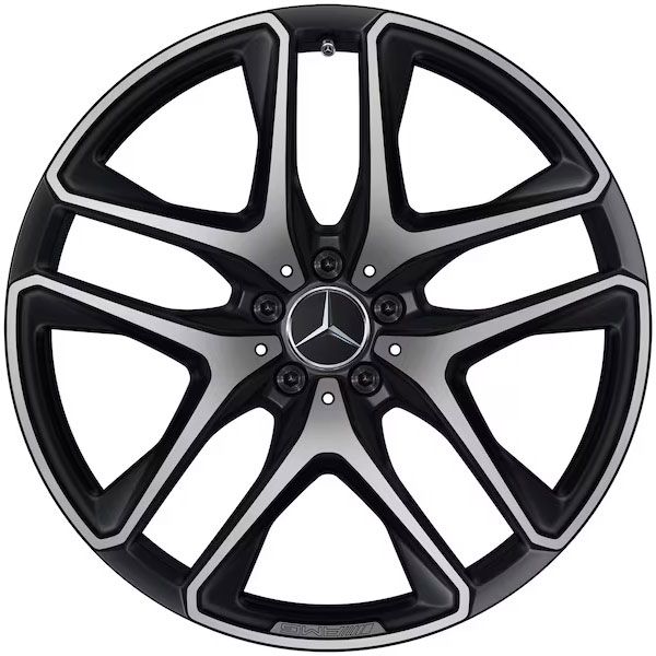A16740142007x36 mercedes amg leichtmetallfelge 21 zoll rosier onlineshop