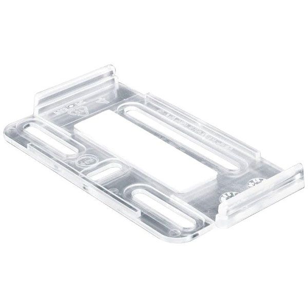 0188210 utsch rahmenloser kennzeichenhalter transparent rosier onlineshop4