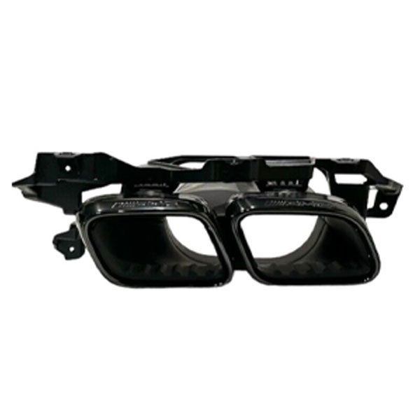 A0004903100 mercedes amg endrohrblende rosier onlineshop