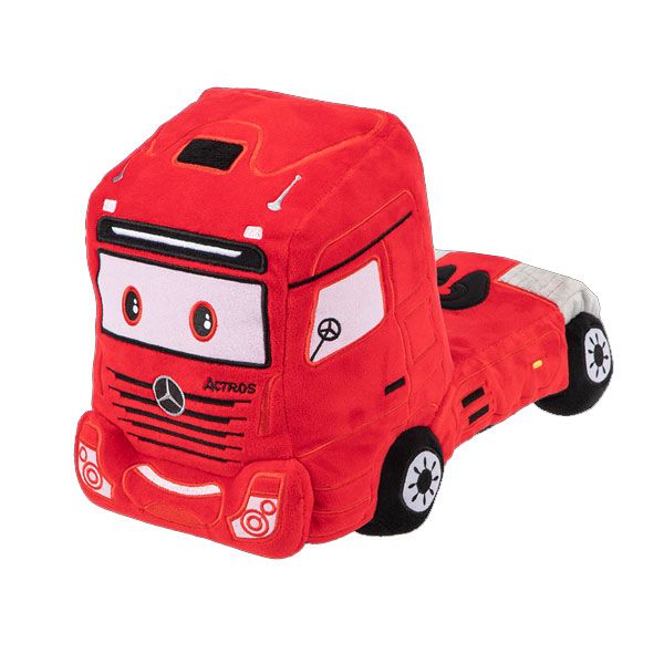 Mbt0086 mercedes benz truck pluesch rosier onlineshop