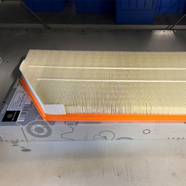 A6540940004 mercedes benz filtereinsatz rosier onlineshop2