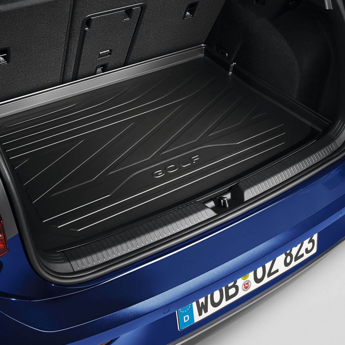 5h0061161 volkswagen gepaeckraumschale golf8 rosier onlineshop