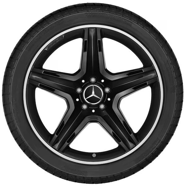 A15640106007x72 mercedes amg leichtmetallfelge 19 zoll rosier onlineshop