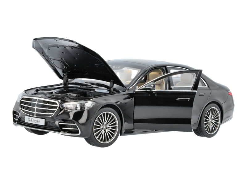 B66960634 mercedes benz modellauto s klasse v223 1zu18 rosier onlineshop2