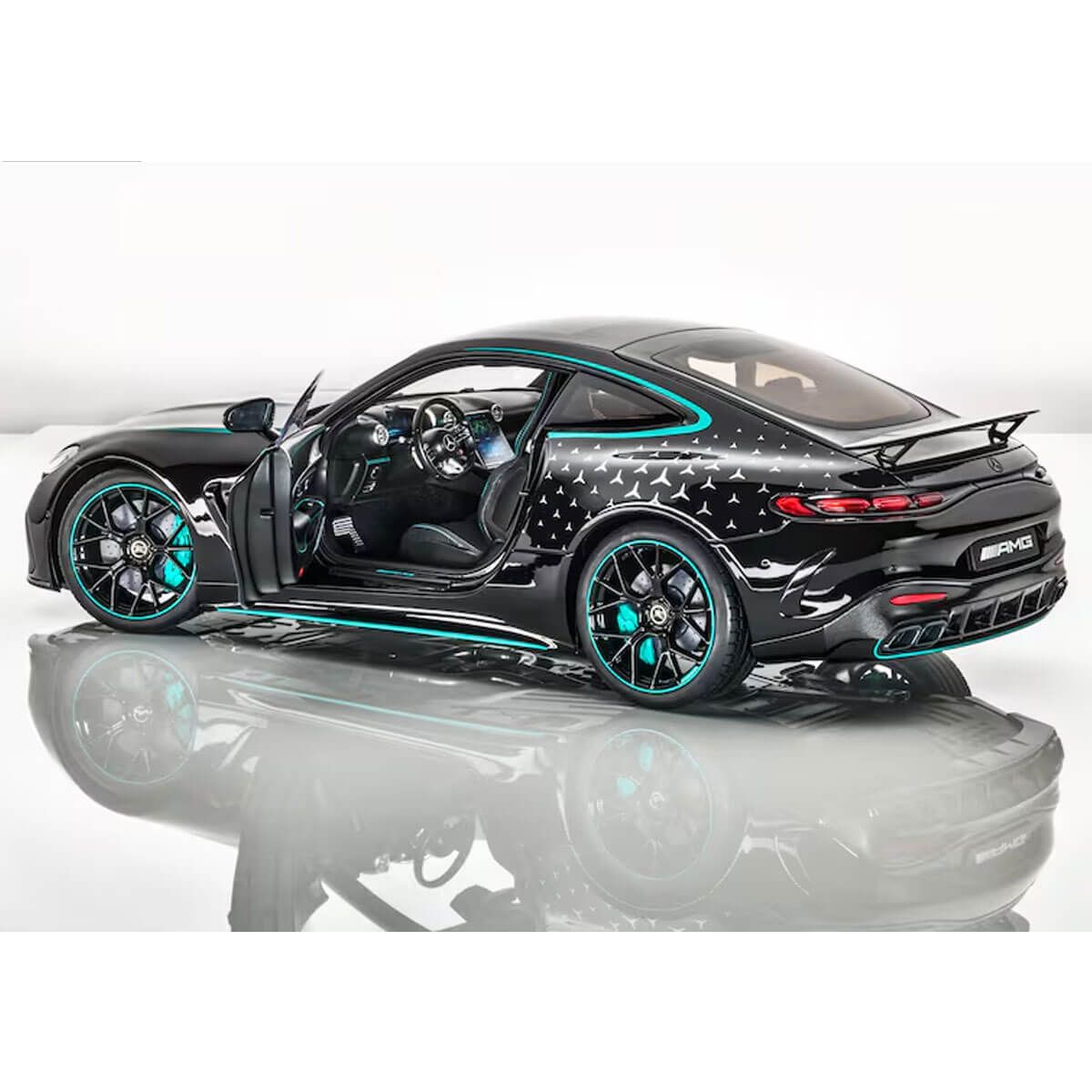 B66961434 mercedes amg modellauto gt63 schwarz rosier onlineshop3