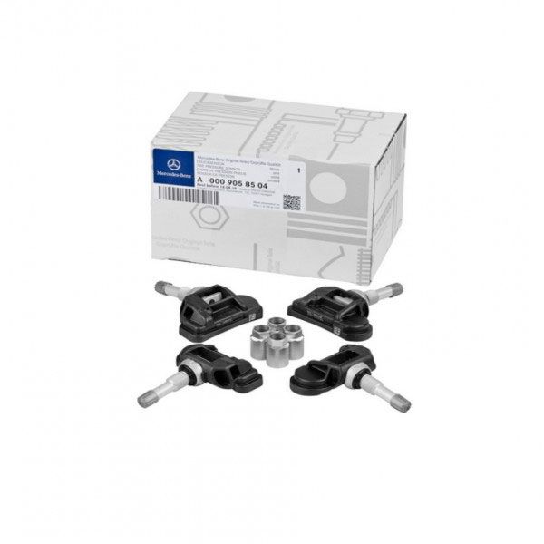 A0009058708 mercedes benz set reifendruckkontrollsensor rosier onlineshop