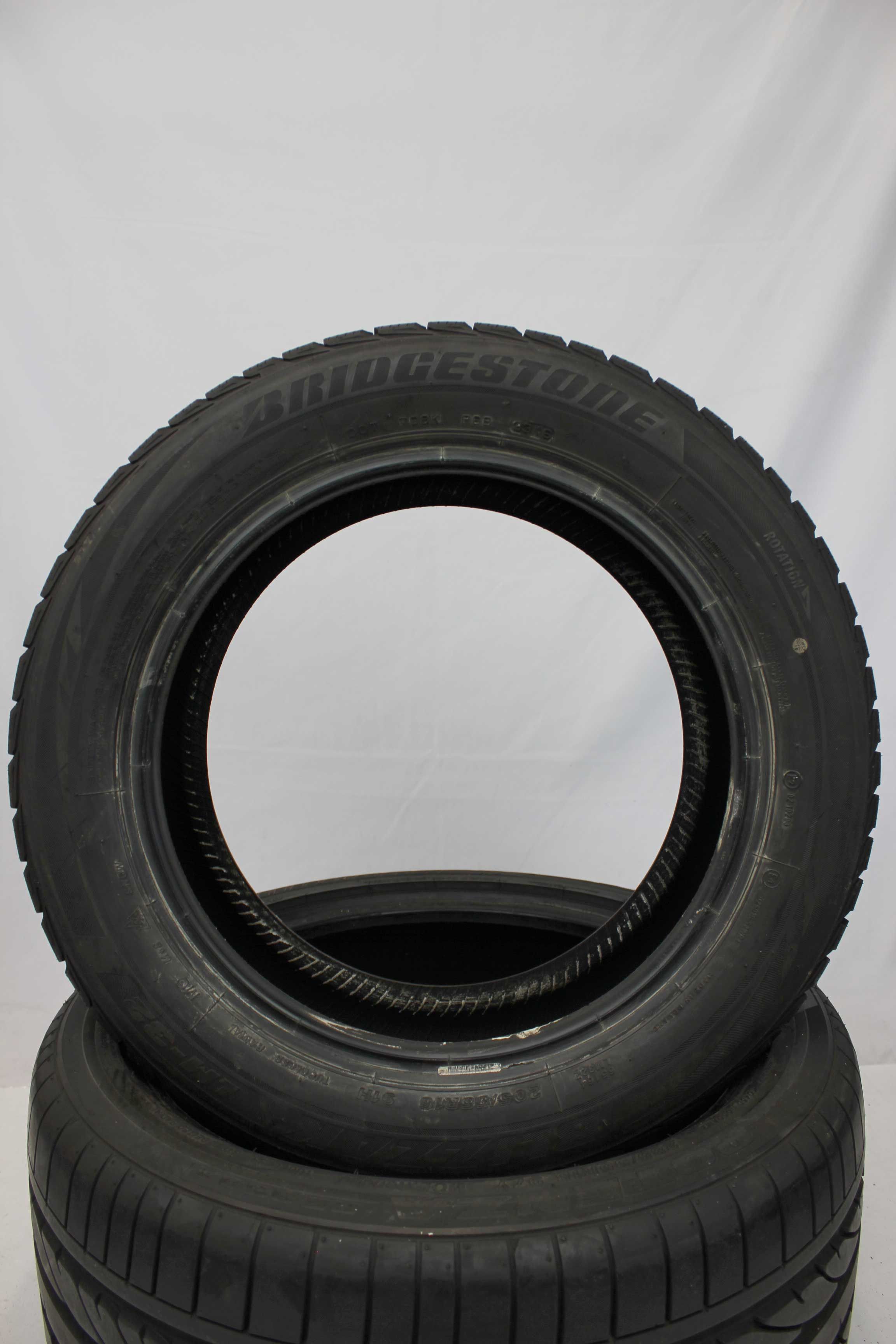 Winterreifen bridgestone blizzak lm32 205 55 r16 91h (4)