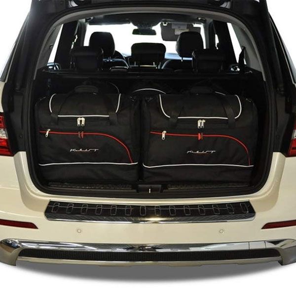 7027019 kjust kofferraumtaschen mercedes benz m klasse rosier onlineshop