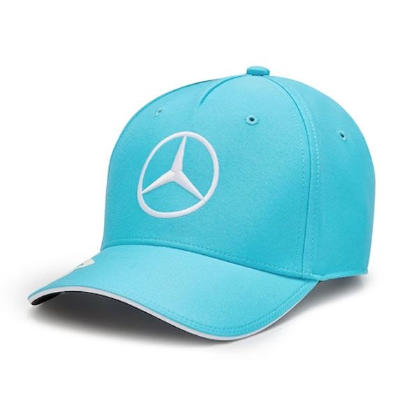 B67998109 mercedes amg f1 cap russell rosier onlineshop